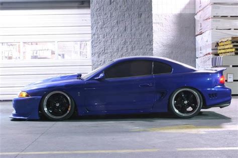 20 Wheels On Lowered 98 Gt Page 3 Stangnet