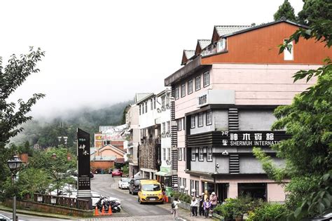 Some Of The Typical Places To Stay In Alishan These Alishan Hotels Are