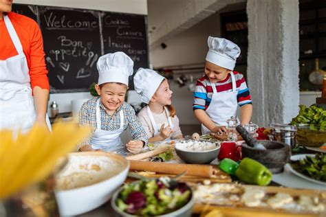 Best Cooking Classes For Kids In The Gta Savvymom