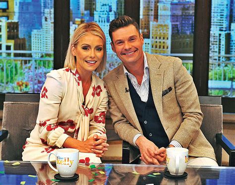 See Live With Kelly And Ryan In Nyc