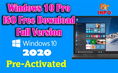 It has a play store where you can download each and everything that you require for your operations. Windows 10 Pro ISO Image Pre-Activated Free Download Full ...