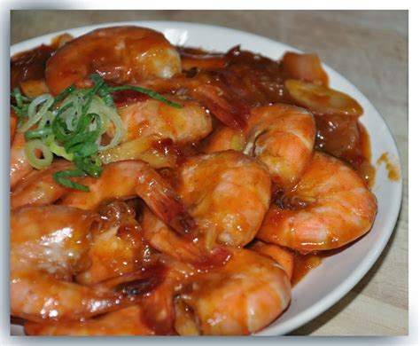 Cara membuat saus asam manis Resep Cara Membuat Udang Asam Manis Pedas | Resep Resep Lezat
