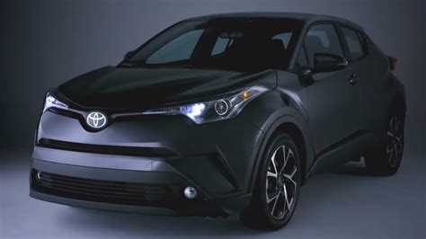 2020 Toyota Chr First Depth Review Change Looks New Interior