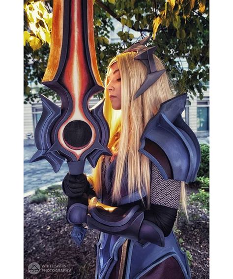 Solar eclipse leona at @saintsgamingca! 19-letnia cosplayerka i jej niesamowite cosplaye ze świata ...