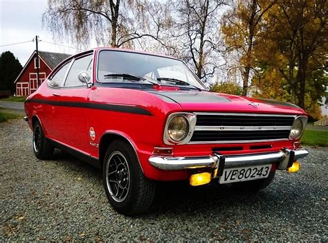 Opel Kadett b coupe mod f | Autos