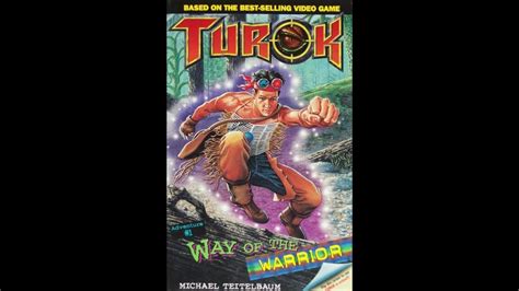 Turok Way Of The Warrior Adventure Full Unabridged Audiobook