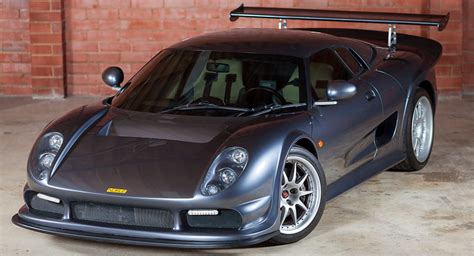 2005 Noble M12 Gto 3r Is For The Hardcore Driving Enthusiast Carscoops