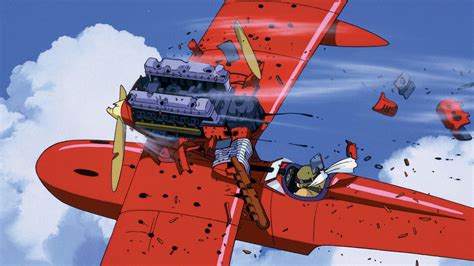 Porco Rosso 1992 Directed By Hayao Miyazaki Film Review