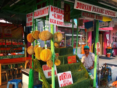 3 Places To Find Durian In Kuala Lumpur All Year Year Of The Durian