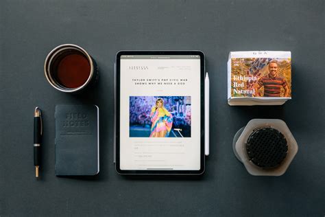 Ini Lho! 5 Kelebihan Tablet Dibandingkan Laptop dan Notebook yang Harus