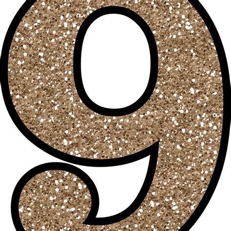 10 best large printable numbers 0 9 printablee com