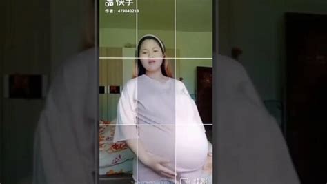 The Biggest Pregnant Belly You Will Ever See Triplets Pregnancy