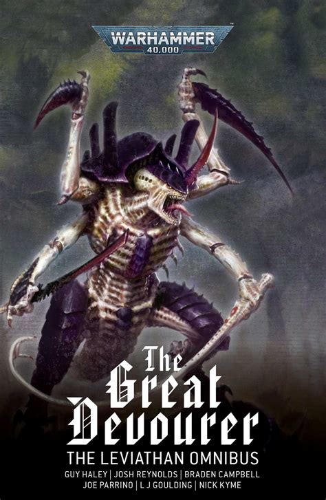 The Great Devourer Leviathan Omnibus Book By Various Official