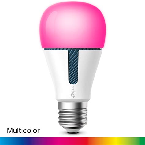 Kl130 Kasa Smart Light Bulb Multicolor Tp Link United Kingdom