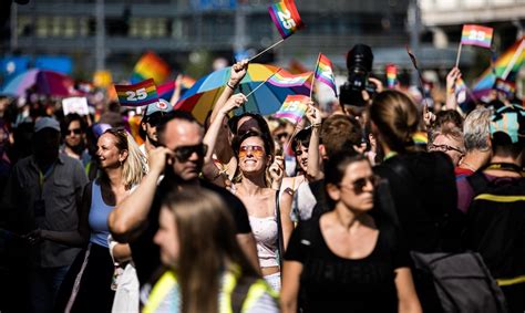 Eu Warns Polish Regions They Could Lose Funding Over Lgbt Free