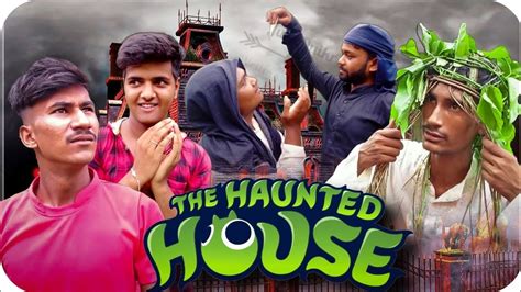 the hunted house hasmat film production hfp youtube