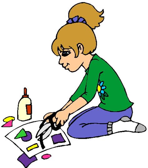 Arts And Crafts Clipart 2 Wikiclipart