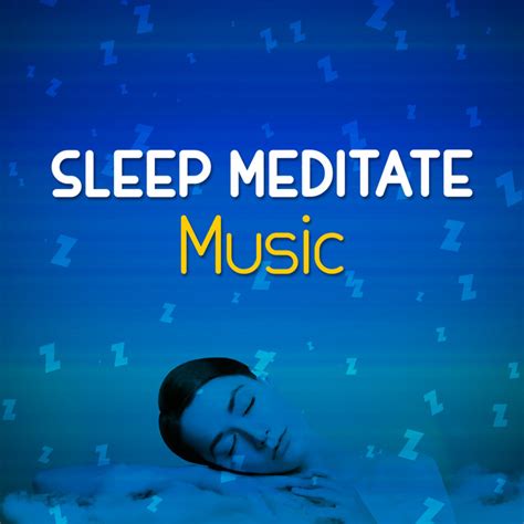 Sleep meditation apps can help people with insomnia or who have difficulty falling asleep. Sleep Meditation Music on Spotify