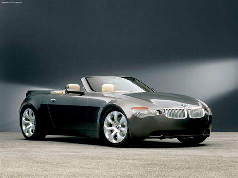Bmw Z9 Convertible Concept 2000 Wallpapers Hd Desktop And Mobile Backgrounds