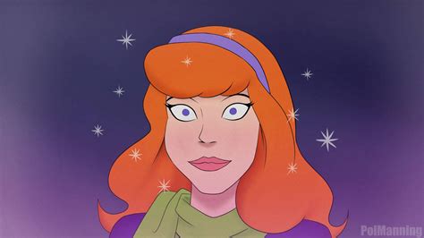 Daphne And The Ghost Clown By Polmanning On Deviantart