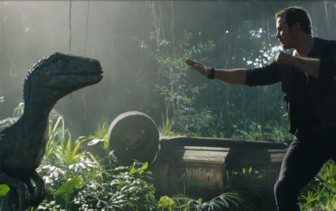 Zwiastun Trailer Wideo Jurassic World Upadłe Królestwo 2018 Filmweb