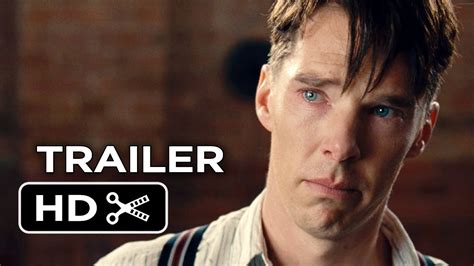 The Imitation Game Official Trailer Benedict Cumberbatch