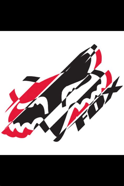Fox Racing Logo Png Vector Cdr Free Download Artofit