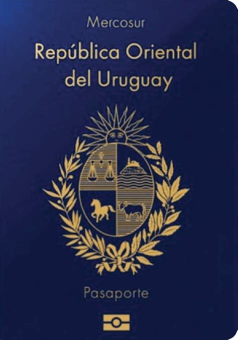 Uruguay Passport Dashboard Passport Index 2024