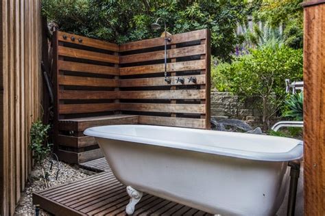 Best 9 Modern Outdoor Decking Patio Porch Deck Shower Pools Tubs Dwell