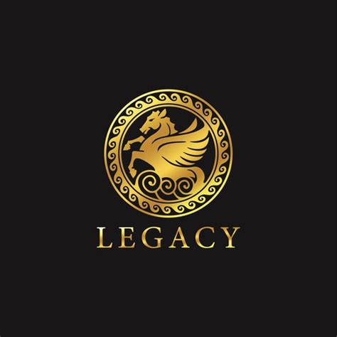 Design A Logo For A New Clothing Line Legacy Featuring A Pattern
