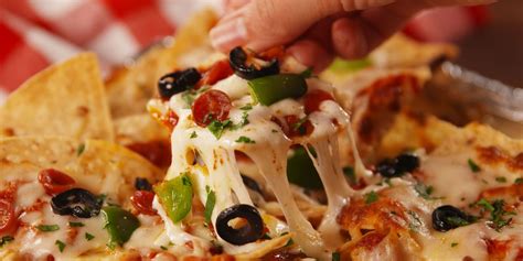 Pizza Nachos | Recipe | Delicious pizza, Pizza nachos, Food