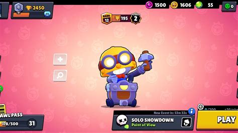 3 New Brawlers Brawl Stars Youtube