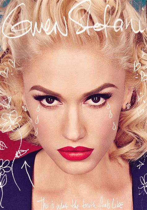 Gwen Stefani This Is What The Truth Feels Like Live