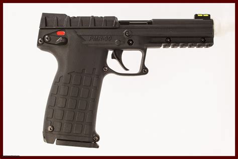 Kel Tec Pmr 30 22 Mag Used Gun Inv 218923
