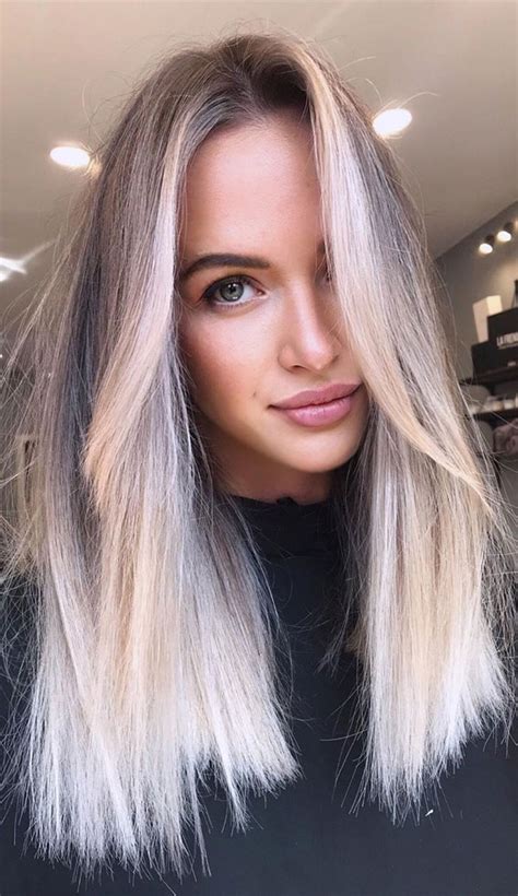 34 Best Blonde Hair Color Ideas For You To Try Blonde Brunette To Blonde