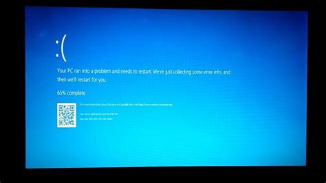 Windows 10 Blue Screen Youtube