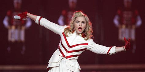 Madonna Calls Obama A Muslim Says She Was Being ‘ironic