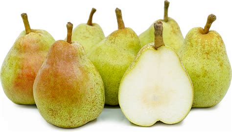 Comice Pears Information Recipes And Facts