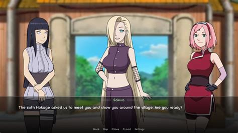 Naruto Kunoichi Trainer Ren Py Porn Sex Game V Download For Windows Macos Linux Android