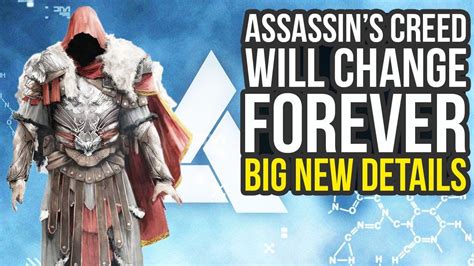Assassin S Creed New Details Reveal