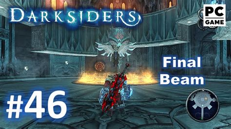 Darksiders Free Azrael Final Part Final Soul Beam The Black