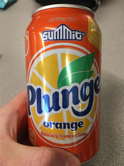 Fanta More Like Plunge R Crappyoffbrands
