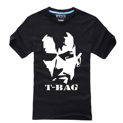 Prison Break Season 5 T Bag Tshirt Theodore Bagwell Tee Wishining