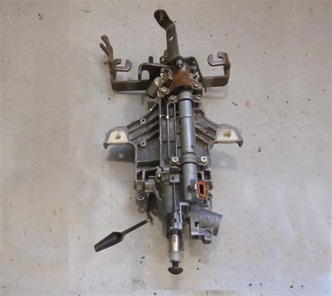 F 250 F 350 F 450 E150 E250 E350 Ford Rebuilt Steering Columns