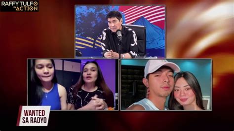 Camille To Dambie Ang Bobo Mo Literal Jamill Issue In Tulfo Youtube