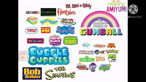 Which One Of These Nick Jr Nippers Shows Are Better Youtube