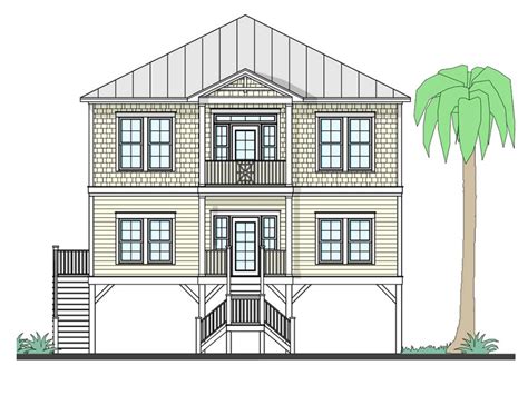 Elevated Piling And Stilt House Plans A Guide To Building Your Dream