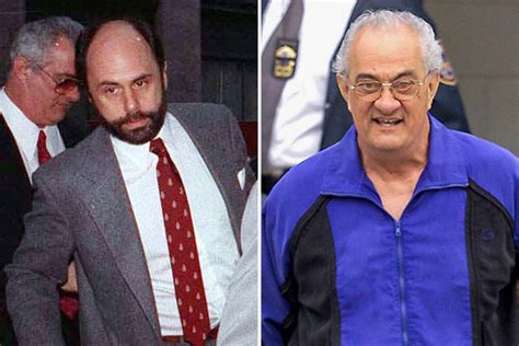 Peter Gotti dead - Ex-Gambino crime boss dies of natural causes at 81