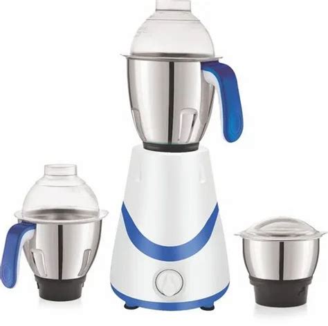 Mixer Grinder Blue R For Wet And Dry Grinding 751 W 1000 W At Rs 1200piece In Palghar