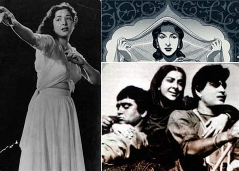 Remembering Nargis Dutt On Her 86th Birth Anniversary Entertainment